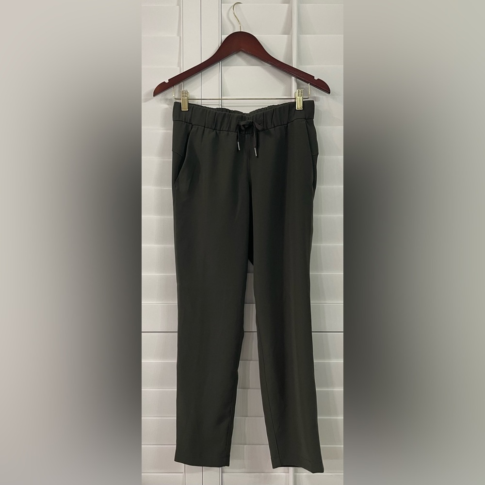 Lululemon On the Fly High Rise Pant - Picture 2 of 10